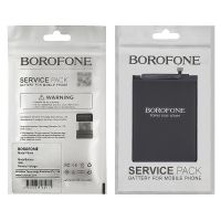 акумулятор borofone bn4a для xiaomi redmi note 7