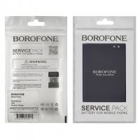 акумулятор borofone eb-bj120cbe для samsung j120 j1 (2016)