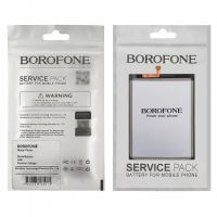 акумулятор borofone eb-bm207aby для samsung m207 m20s/ m307 m30s/ m21 m215f/ m31 m315f
