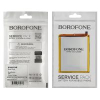 акумулятор borofone hb366481ecw для huawei p8 lite (2017)/ y6 (2018)/ ascend p9/ p9 lite/ p10 lite/ p20 lite/ nova 2 lite