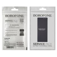 акумулятор borofone hb4342a1rbc - huawei y5 ii, y6 2015, honor 4a, honor 5, honor 5a - 2200 mah