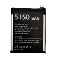 акумулятор doogee s95 pro bat19m105150, 5150 mah [original prc] 12 міс. гарантії