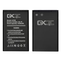 Акумулятор GX BL-5C для Nokia 2300/ 3100/ 5030/ 6230/ 6230i/ 6600/ 6630/ C1-00/ C2-00/ E50/ N70/ N71/ N72/ X2-01