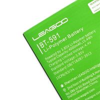 акумулятор leagoo bt-591 [original prc] 12 міс. гарантії