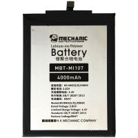 Акумулятор MECHANIC BM47 (4000 mAh) для Xiaomi Redmi 3 / Redmi 3S / Redmi 4X