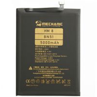 Акумулятор MECHANIC BN51 (5000 mAh) для Xiaomi Redmi 8 / Redmi 8A
