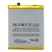 Акумулятор для Meizu M3X (BT62) [Original PRC] 12 міс. гарантії