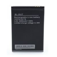 Акумулятор для Tecno BL-20JT / POP 2F LTE 2000 mAh [Original] 12 міс. гарантії