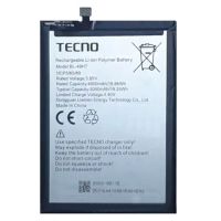 Акумулятор для Tecno BL-49HT Camon 16 SE, 5000 mAh [Original PRC] 12 міс. гарантії