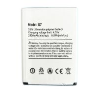 Акумулятор для Ulefone S7 / Assistant AS-502 / AS-503 2500 mAh [Original PRC] 12 міс. гарантії