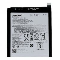 Акумулятор для Lenovo K6 Note / K8 Plus / BL273 [Original] 12 міс. гарантії