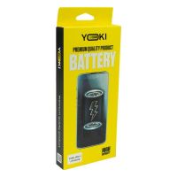 акумулятор yoki для apple iphone 11 3110 mah
