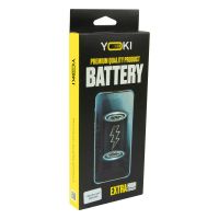 акумулятор yoki extra / apple iphone 7 / 2300 mah (збільшена ємність)