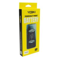 акумулятор yoki для samsung g920f galaxy s6 ss / eb-bg920abe