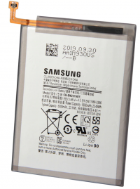 Акумулятор для Samsung M20s M207/ M30s M307 / M21 M215 / M21S F415 - EB-BM207ABY 6000 mAh [Original PRC] 12 міс. гарантії