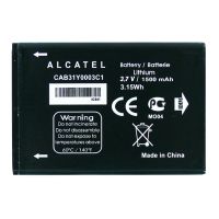Акумулятор для Alcatel One Touch 5030D/6040 (CAB31Y0003C1) [Original PRC] 12 міс. гарантії