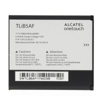Акумулятор для Alcatel OT997d (TLiB5AF) [Original PRC] 12 міс. гарантії