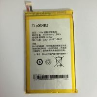 Акумулятор для Alcatel TIPO34B2/ Y910 [Original PRC] 12 міс. гарантії