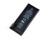 акумулятор apple iphone 4s/a1387/a1431 (emc 2430)/mc918ll 1430 mah [original] 12 міс. гарантії