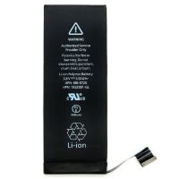 акумулятор apple iphone 5s/5c 1560 mah [original] 12 міс. гарантії