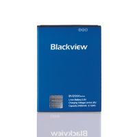 Акумулятор для Blackview BV2000/BV2000S / Assistant AS-5431 (81мм) [Original PRC] 12 міс. гарантії