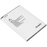 акумулятор bravis a501 bright 2000 mah [original prc] 12 міс. гарантії