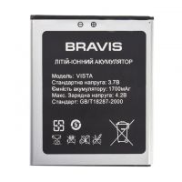 Акумулятор для Bravis Vista [Original PRC] 12 міс. гарантії