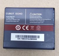 акумулятор cubot echo [original prc] 12 міс. гарантії