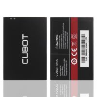 акумулятор cubot max [original prc] 12 міс. гарантії