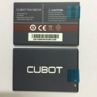 акумулятор cubot rainbow [original prc] 12 міс. гарантії