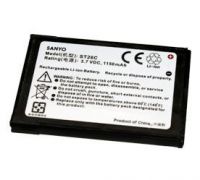 Акумулятор для HTC P3470, QTEK 8020, 8300, 8310, O2 XII, HTC Meteor (ST26C) 1150 mAh [HC]