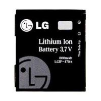 Акумулятор для LG KF600, KF755 (LGIP-470A), 800 mAh [HC]