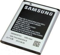 Акумулятор для Samsung S5360, S5380, S5300, G130H и др. (EB454357VU, EB-BG130ABE) [HC]