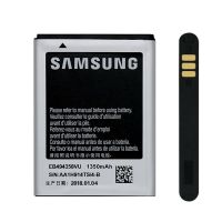 акумулятор для samsung s5660, s5830, s6312, s6102, s7500 и др. (eb494358vu, eb464358vu) [hc]