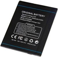 акумулятор doogee b-dg580 (dg580 kissme) 2500 mah [original prc] 12 міс. гарантії