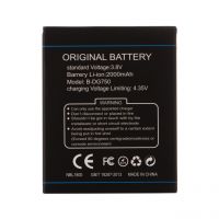 Акумулятор для Doogee B-DG750 [Original PRC] 12 міс. гарантії