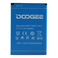 акумулятор doogee x3 1800 mah [original prc] 12 міс. гарантії