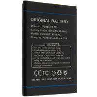 акумулятор doogee x5 max, x5 max pro 3800 mah/4000 mah [original prc] 12 міс. гарантії