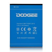 акумулятор doogee y100 / y100 pro 2200 mah [original prc] 12 міс. гарантії (не подходит на y100x)