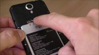 Акумулятор для Ergo A500 Best Dual Sim [Original PRC] 12 міс. гарантії