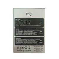 Акумулятор для Ergo A502 Aurum [Original PRC] 12 міс. гарантії