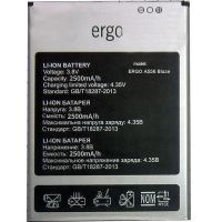 Акумулятор для Ergo A556 Blaze 2500 mAh [Original PRC] 12 міс. гарантії