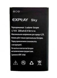 акумулятор explay sky [original prc] 12 міс. гарантії