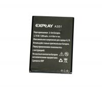 Акумулятор для Explay SOLO / A351 [Original PRC] 12 міс. гарантії