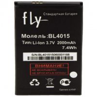 Акумулятор для Fly BL4015 (IQ440) [Original PRC] 12 міс. гарантії