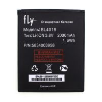 Акумулятор для Fly BL4019 / IQ446 [Original] 12 міс. гарантії