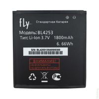 Акумулятор для Fly BL4253 (IQ443 Trend) (1800 mAh) [Original PRC] 12 міс. гарантії