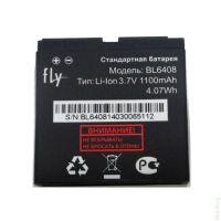 акумулятор fly bl6048/bl6408 (iq239 era nano 2) [original prc] 12 міс. гарантії