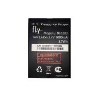 Акумулятор для Fly BL6203 / DS120 [Original PRC] 12 міс. гарантії