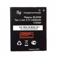 акумулятор fly bl6409 / iq4406 [original] 12 міс. гарантії